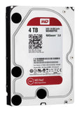 WD Red Plus 4TB NAS Hard Disk Drive - 5400 RPM Class SATA 6Gb/s, CMR, 128MB Cache, 3.5 Inch | WD40EFZX-68AWUN0 Hard Drives JS Bazar