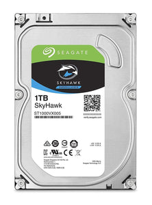 Seagate 1TB SkyHawk Surveillance Hard Drive - SATA 6Gb/s 64MB Cache 3.5-Inch Internal Drive | ST1000VX005 - JS Bazar