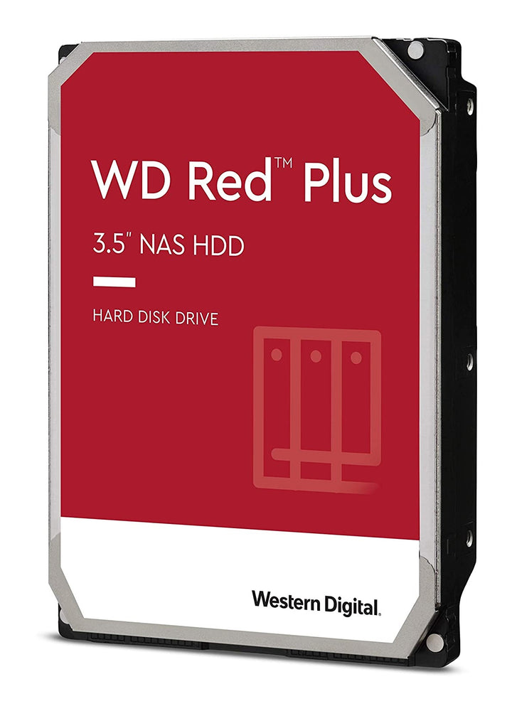 Western Digital 4TB WD Red NAS Internal Hard Drive - 5400 RPM Class, SATA 6 Gb/s : WD40EFAX - JS Bazar
