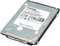 Toshiba 1TB 5400RPM SATA3/SATA 6.0 GB/s 8MB Notebook Hard Drive (2.5 inch)- MQ01ABD100 - JS Bazar