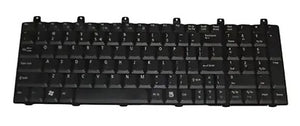 Acer Aspire 1710 Black Replacement Laptop Keyboard - JS Bazar