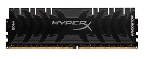 Kingston 8GB HyperX Predator Single DDR4-3000MHz CL15 288-Pin DIMM XMP (Black) | HX430C15PB3/8 RAM JS Bazar