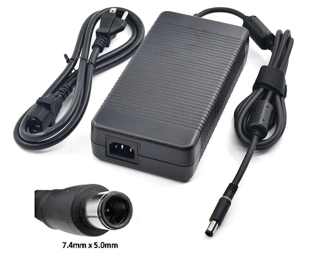 330W 19.5V 16.9A Power AC Adapter ADP-330AB D Power Supply for Dell Alienware x51, M18x M18x R1, R2, R3, M18X-0143 - JS Bazar