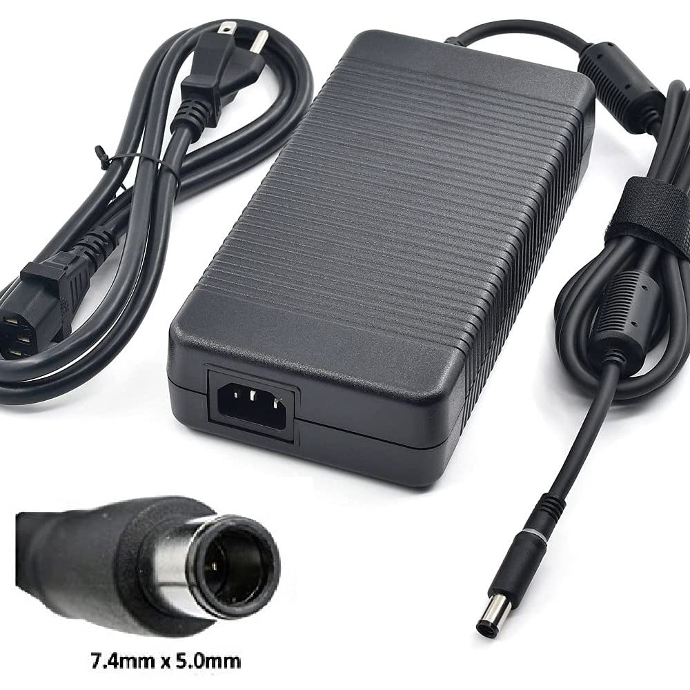 330W 19.5V 16.9A Power AC Adapter ADP-330AB D Power Supply for Dell Alienware x51, M18x M18x R1, R2, R3, M18X-0143 - JS Bazar