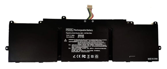 Replacement HSTNN-LB6M PE03036XL PE03XL PE03 OEM HP TPN-Q146 HSTNN-PB6J Notebook Laptop Battery Laptop Batteries JS Bazar