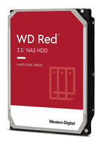 Western Digital WD Red 6TB NAS Internal Hard Drive - 5400 RPM Class, SATA 6 Gb/s, 256 MB Cache, 3.5" - WD60EFAX | WD60EFAX - JS Bazar