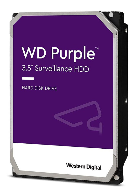 WD 1TB Purple SATA Surveillance Hard Drive | WD10PURZ Hard Drives JS Bazar