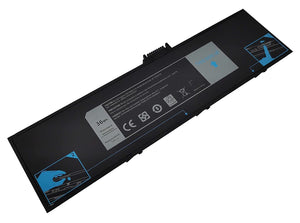 HXFHF VJF0X VT26R XNY66 Dell Venue 11 Pro 7130 7139 7310 Laptop Battery - JS Bazar