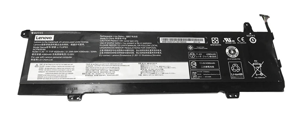 L17L3PE0 Lenovo Yoga 730-15IKB L17C3PE0 Series Replacement Laptop Battery - JS Bazar