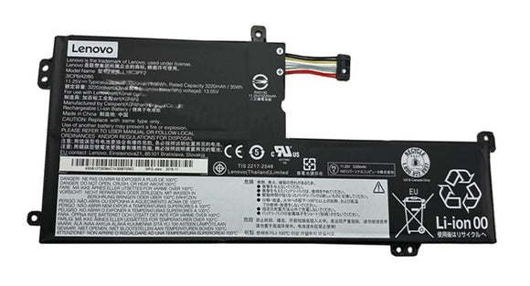 L18D3PF1 Lenovo IdeaPad L340-15API 81LW000UGE, IdeaPad L340-15API 81LW00B6GE Replacement Laptop Battery Laptop Batteries JS Bazar