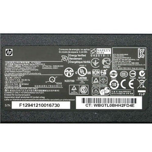 HP Pavilion DV3 DV4 DV5 G4 G6 G7 609940-001 608428-002 PPP012H-S Power 19V 4.74A 90W Adapter - JS Bazar