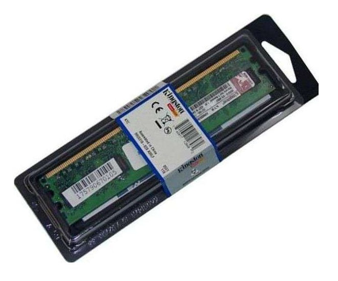 Kingston 8GB ValueRAM 1X8GB 1600 MHz DDR3 Non-ECC CL11 240 Pin | KVR16N11/8 RAM JS Bazar