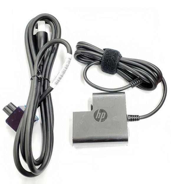 853490-002 45W HP Laptop charger for HP ENVY x360 M6-aq005dx W2K41UA Laptop Charger JS Bazar