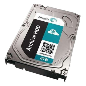 Seagate 8TB Archive SATA III Internal Hard Drive | ST8000AS0002 - JS Bazar