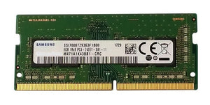 Samsung 8GB DDR4 2666MHz RAM Memory Module for Laptops (260 Pin SODIMM, 1.2V) | M471A1K43CB1-CTD RAM JS Bazar