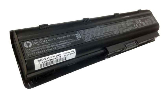 Replacement WD548AA MU06XL HP G Series HP Pavilion G Series and Compaq Presario CQ Series Laptop Battery Laptop Batteries JS Bazar