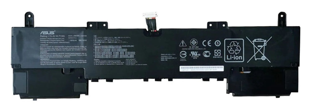 C42N1839 Asus ZenBook Flip 15 UX563, ZenBook 15 UX534FTC-BP1517U Replacement Laptop Battery Laptop Batteries JS Bazar