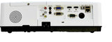 NEC ME383W WXGA Professional Business Projector 3800 Lumens Brightness, 3LCD Lamp Light Source Projectors JS Bazar