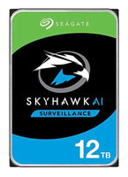 Seagate Skyhawk AI 12TB SATA 6.0Gb/s 3.5'' Internal Hard Drive : ST12000VE001 - JS Bazar
