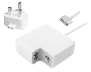 Apple Macbook Air, 45w Magsafe 2 T-Tip, MacBook Air 11-inch and 13-inch (After Late 2012) Replacement Laptop Adapter - JS Bazar