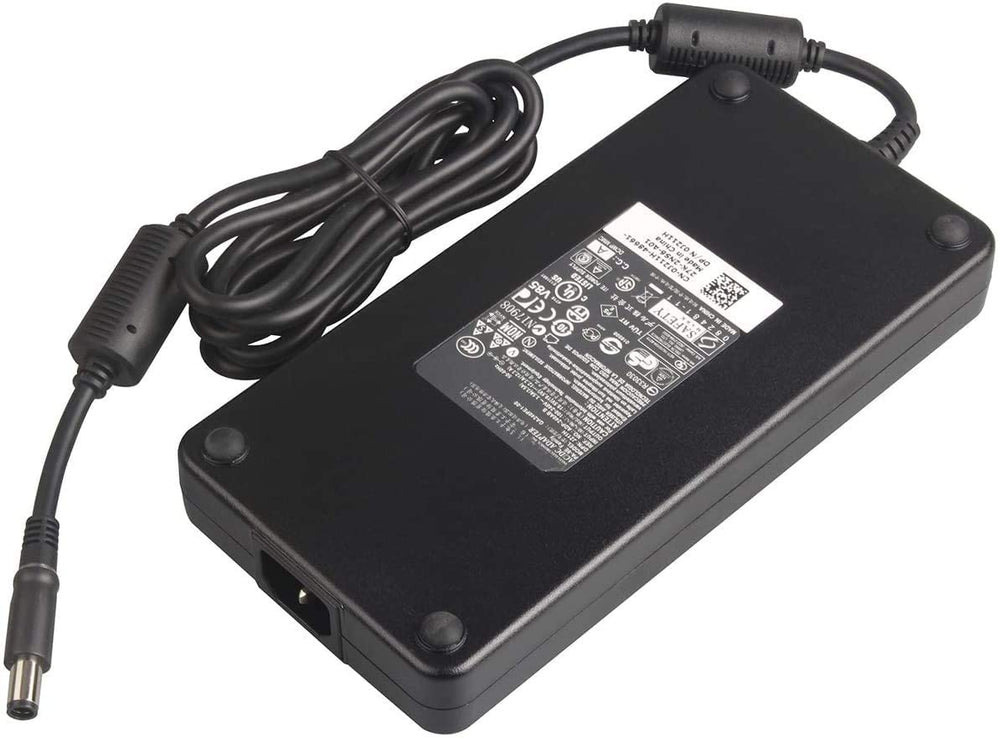 240W Dell Alienware M15x M17x M6600 J211H FWCRC C3MFM U896K 6RTJT Y044M Laptop Replacement Charger (Slim) - JS Bazar