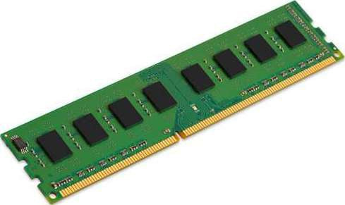 Kingston 4GB Value RAM 1x4GB 1600 MHz DDR3 Non ECC CL11 | KVR16N11S8/4 RAM JS Bazar