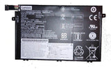 Lenovo ThinkPad E485(20KUA001CD), 01AV446 E480 E580 E590 E595 01AV447 L17L3P51 01AV445 Replacement Laptop Battery Laptop Batteries JS Bazar