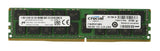 Crucial 16GB Single DDR4 2133 MT/s PC4-2133 MHz CL15 DR x4 ECC Registered DIMM 288-Pin Server Memory | CT16G4RFD4213 RAM JS Bazar