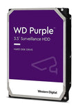WD 4TB Purple WD40PURZ SATA Surveillance Hard Drive | WD40PURZ Hard Drives JS Bazar