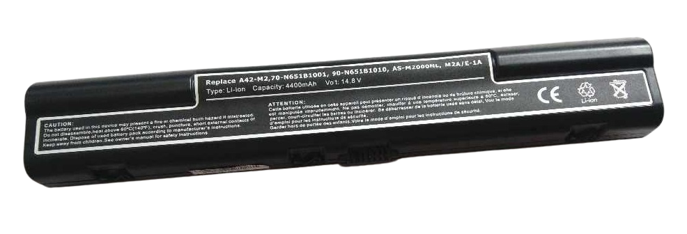 Asus 70-N651B1001, M2000, M2000 Series Asus Laptop Battery Laptop Batteries JS Bazar