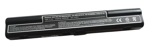 Asus 70-N651B1001, M2000, M2000 Series Asus Laptop Battery Laptop Batteries JS Bazar