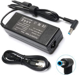 HP notebook charger 90W adapter with a 4.5mm HP Laptop charger Power Adapter & Charger Accessories JS Bazar