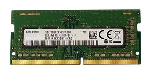 Samsung 8GB Notebook Memory M471A1K43CB1-CRC DDR4-2400 SODIMM 8GB44 Laptop RAM JS Bazar