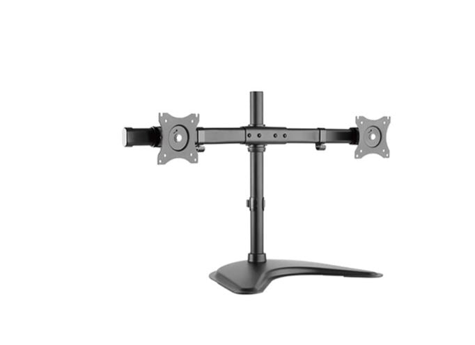 Dual Screens Articulating Monitor Stand | ldt08t02 - JS Bazar