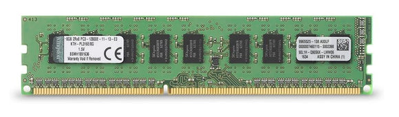 Kingston 8GB DDR3 1600 MHz ECC Memory For HP / Compaq Desktops | KTH-PL316E/8G RAM JS Bazar