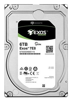 Seagate ST6000NM0115 3.5