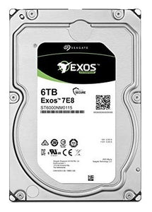 Seagate ST6000NM0115 3.5"-Inch Internal Hard Drive, 6TB Capacity, 7200 RPM 512e SATA 6Gb/s, 256MB Cache Memory | ST6000NM0115 - ST6000NM021A - JS Bazar