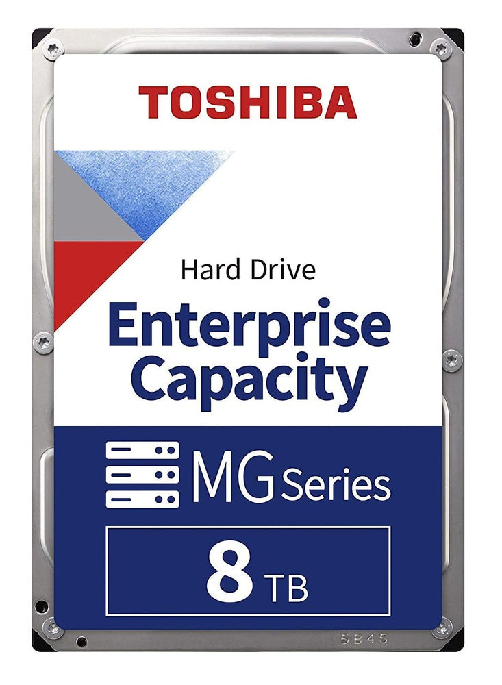 Toshiba MG06ACA Series 8TB SATA 3.5