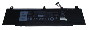 Dell Alienware 13 R3, TDW5P Alienware 13(ALW13C-D1738), ALW13C-D2718 Replacement Laptop Battery - JS Bazar