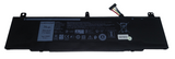 Dell Alienware 13 R3, TDW5P Alienware 13(ALW13C-D1738), ALW13C-D2718 Replacement Laptop Battery Laptop Batteries JS Bazar