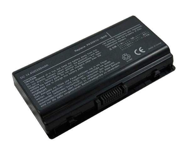 Toshiba Satellite Pro L40 Series, Satellite Pro L40-12L, PA3591U-1BAS PA3591U-1BRS Laptop Battery JS Bazar