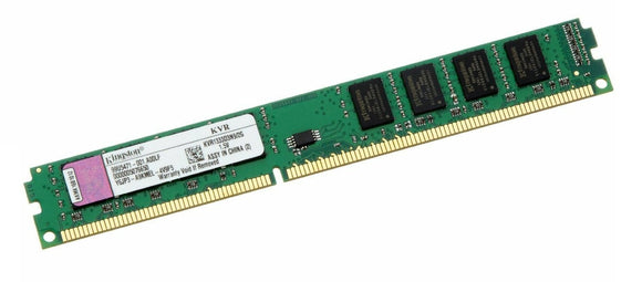 Kingston 2GB 1x2GB 1333 MHz DDR3 | KVR1333D3N9/2G RAM JS Bazar