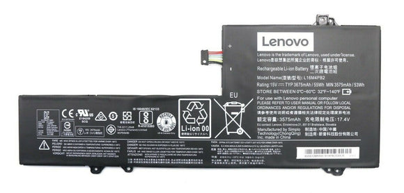 L16M4PB2 Lenovo IdeaPad 720s, IdeaPad 720s-14IKB, V720-14-ISE Replacement Laptop Battery Laptop Batteries JS Bazar