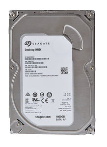 Seagate 1TB Desktop HDD SATA 6Gb/s 64MB Cache 3.5-Inch Internal Bare Drive | ST1000DM003 - JS Bazar