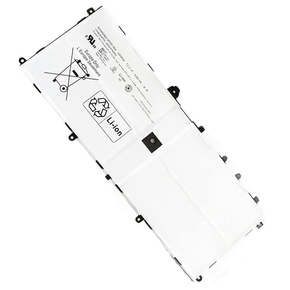 VGP-BPS36 Compatible with Sony Vaio Duo 13 Convertible Touch 13.3