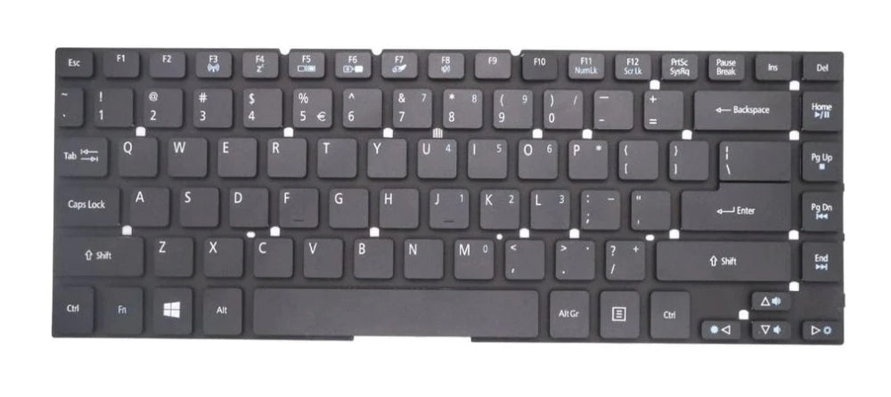 Acer Aspire-3830-3830G-3830T-3830TG-4830-4830G-4830T-4830TG-4755-4755G-4840-4840G Laptop Keyboard - JS Bazar