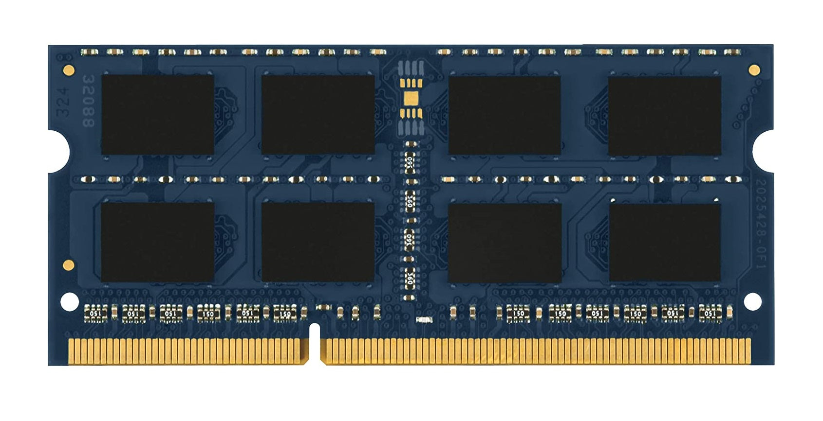 Kingston 8GB Technology 1 X 8GB 1600MHz DDR3 PC3 12800 1.35V Non-ECC CL11 SODIMM Laptop Ram | KVR16LS11/8 RAM JS Bazar