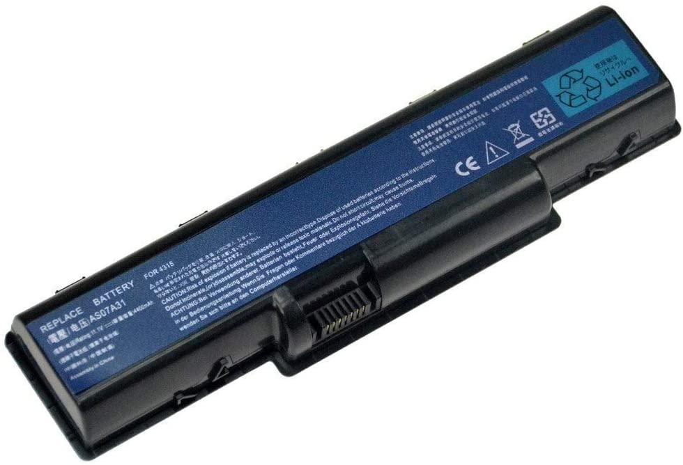 Acer AK.009BT.056 Replacement Laptop Battery - JS Bazar