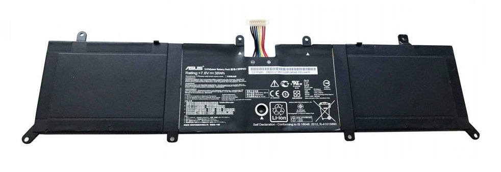 C21N1423 Asus F302LJ X302L X302LJ F302U R301LA-FN063H Asus Laptop Battery Laptop Batteries JS Bazar