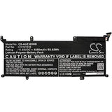 Asus Battery for ASUS C31-S551, 0B200-01180200 Replacement Laptop Battery Laptop Batteries JS Bazar